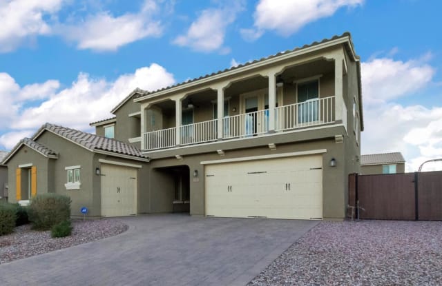 2373 E LINDRICK Drive - 2373 East Lindrick Drive, Gilbert, AZ 85298