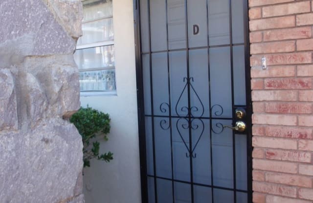1491 D Alamo - 1491 Alamo St, Las Cruces, NM 88001