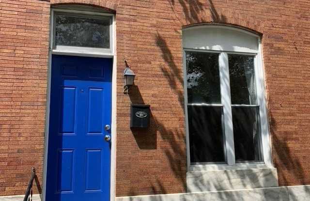 Bright and Airy 2 Bedroom Townhome in Patterson Park! photos photos