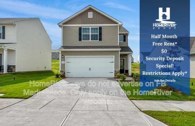 108 Lightning Dr - 108 Lightning Drive, Shelby, NC 28152