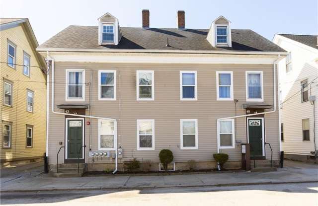 42 Bentley Street unit: 2 - 42 Bentley Street, Woonsocket, RI 02895