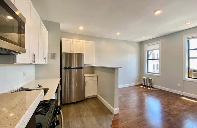 117 Post Ave Apt 3F - 117 Post Avenue, New York City, NY 10034