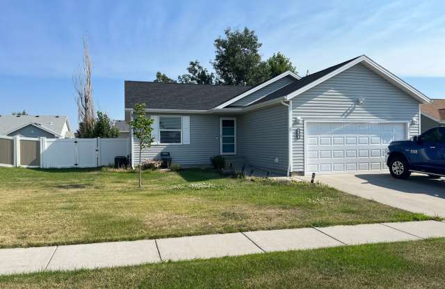 Spacious Heights Home! - 1237 Sierra Granda Boulevard, Billings, MT 59105