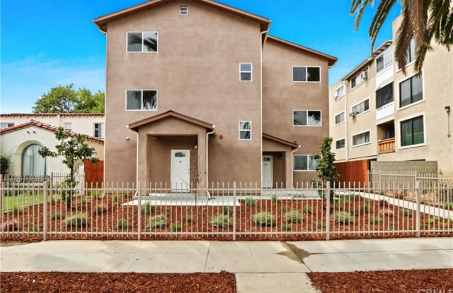 1721 Cedar Avenue - 1721 Cedar Avenue, Long Beach, CA 90813