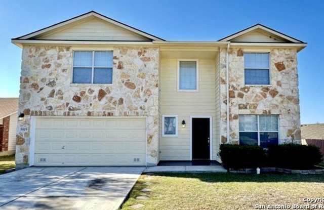 5019 Braden Gate - 5019 Braden Gate, San Antonio, TX 78244