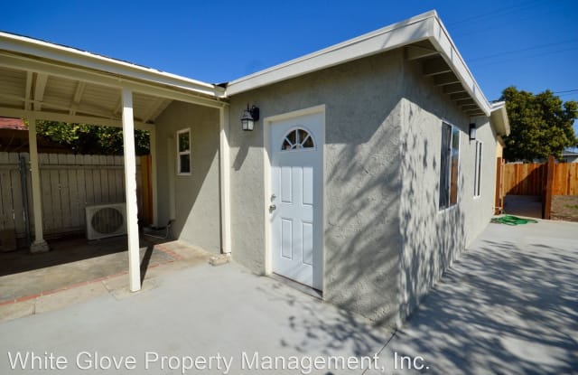 6342 Homewood Ave. (Back House) - 6342 Homewood Avenue, Buena Park, CA 90621