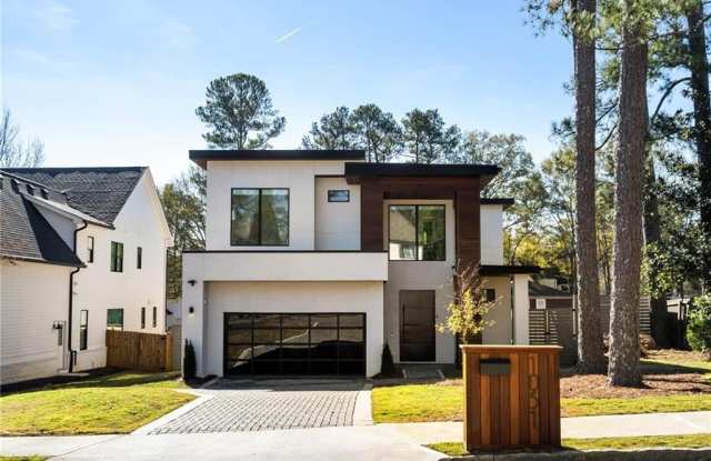 1051 Wimberly Road NE - 1051 Wimberly Road Northeast, Brookhaven, GA 30319