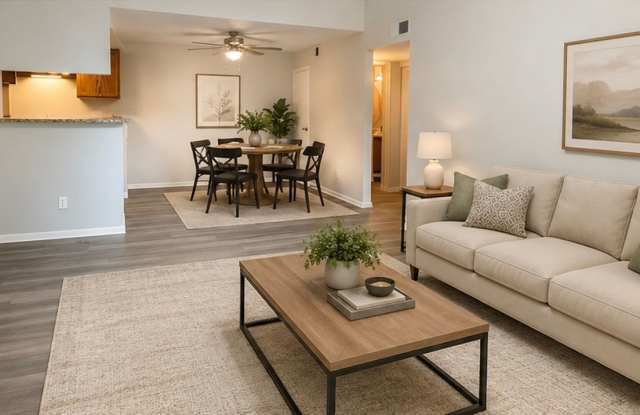 Beautifully Remodeled | 1 Bed · 1 Bath | Pet Friendly Gallery 3