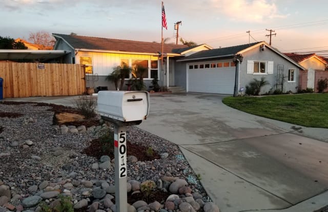 5012 N. Glendora Ave. - 5012 North Glendora Avenue, Charter Oak, CA 91724
