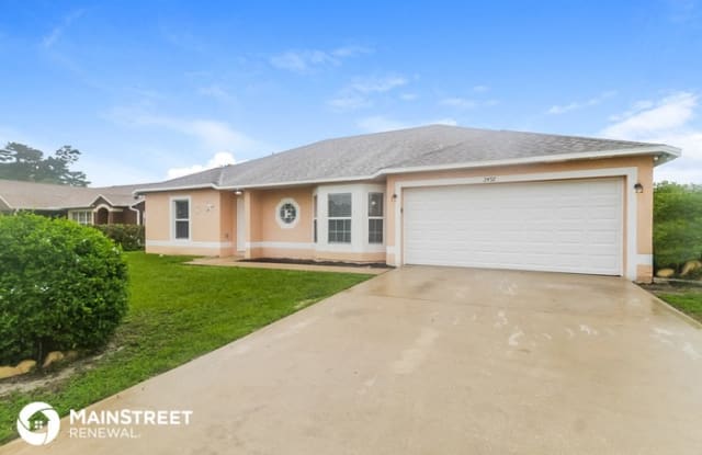 2452 Courtland Boulevard - 2452 Courtland Boulevard, Deltona, FL 32738