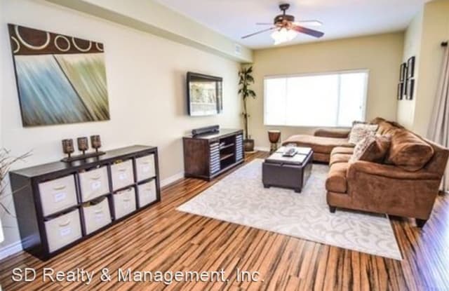 1355 La Palma Street - 1355 La Palma Street, San Diego, CA 92109