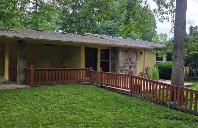 2 bedroom / 2 bath *unfurnished* rental in Fairfield Glade just steps from Lake St. George *6-12 month lease* photos photos