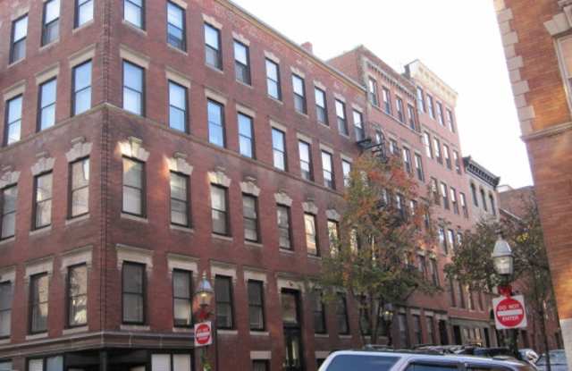 40 Revere St - 40 Revere Street, Boston, MA 02114 40 Revere St - 40 Revere Street, Boston, MA 02114