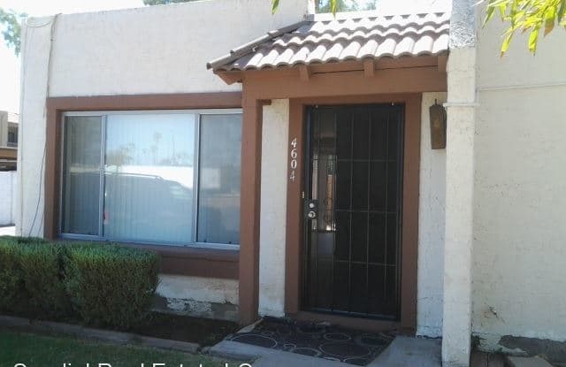 4604 W. Krall St. - 4604 West Krall Street, Glendale, AZ 85301