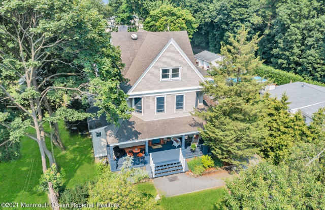 350 Norwood Avenue unit: 3Rd Floor Apt. - 350 Norwood Avenue, West Long Branch, NJ 07764