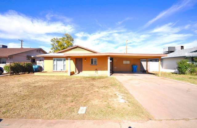 3934 W ALICE Avenue - 3934 West Alice Avenue, Phoenix, AZ 85051