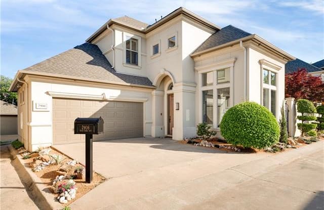 7906 Fair Oaks Avenue - 7906 Fair Oaks Avenue, Dallas, TX 75231