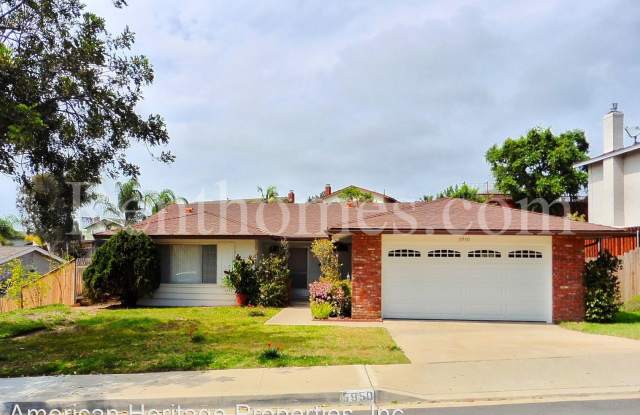 5950 Agee Street - 5950 Agee Street, San Diego, CA 92122