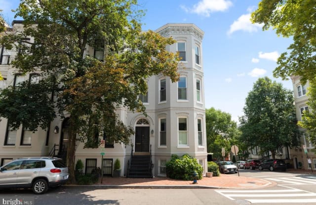 3050 N STREET NW - 3050 N Street Northwest, Washington, DC 20027
