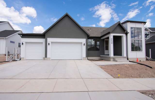 New 3-Bed Eagle Mountain Home!! - 3038 Kingbird Drive, Eagle Mountain, UT 84013