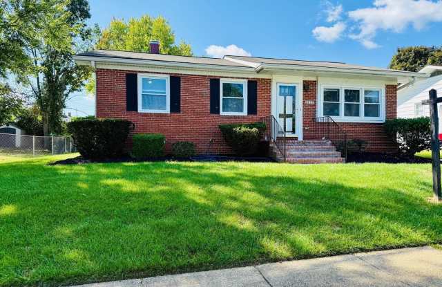 8619 LUCERNE RD - 8619 Lucerne Road, Randallstown, MD 21133