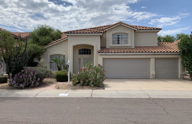 4549 E VILLA RITA Drive - 4549 East Villa Rita Drive, Phoenix, AZ 85032