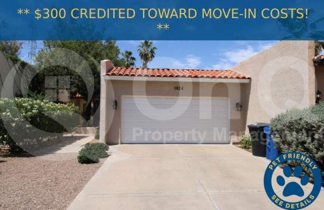 1824 North Barkley - 1824 North Barkley, Mesa, AZ 85203
