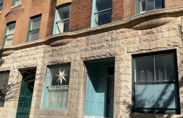 1119 N. CALVERT STREET - 1119 North Calvert Street, Baltimore, MD 21202