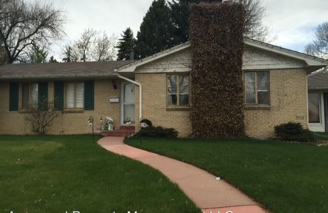 6700 E. 4th Ave - 6700 East 4th Avenue, Denver, CO 80220
