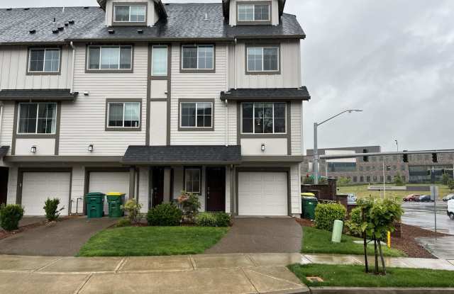 Stunning Corner-Unit Townhome with 4th Bedroom Private Suite in River Terrace, Bonus Room, Pool, Pickleball and More photos photos