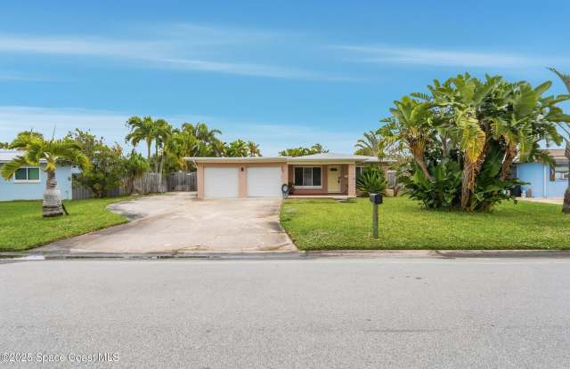 141 E Exeter Street - 141 East Exeter Street, South Patrick Shores, FL 32937