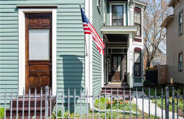 218 East 10th Street - 218 East 10th Street, Indianapolis, IN 46202