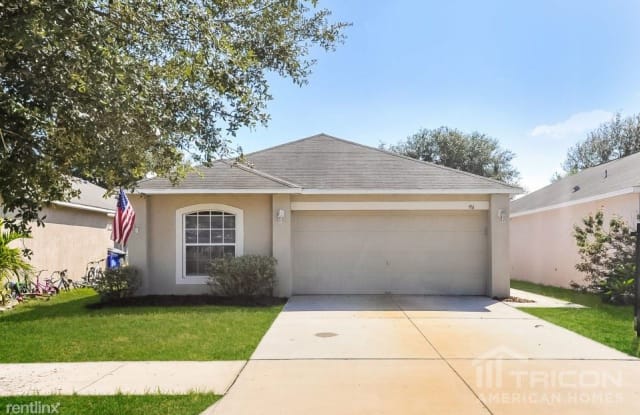 916 Brenton Leaf Drive - 916 Brenton Leaf Drive, Ruskin, FL 33570
