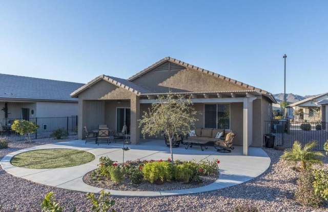 Furnished Home In Adult Community! - 22407 West Morning Glory Street, Buckeye, AZ 85326