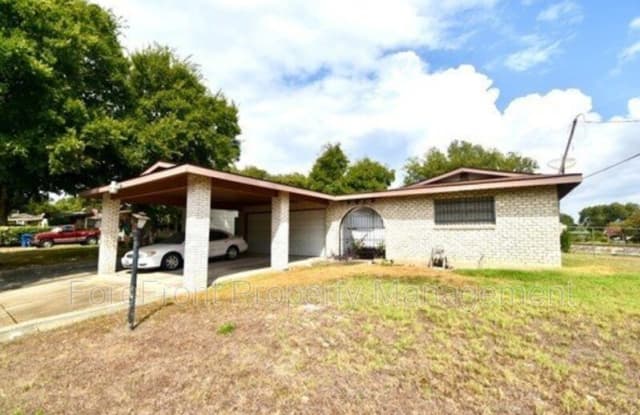 4915 Fridell Street - 4915 Fridell Street, San Antonio, TX 78237