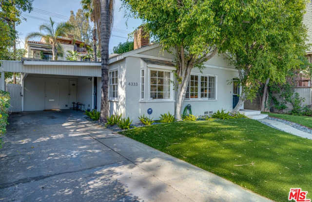 4333 RADFORD Avenue Gallery 2