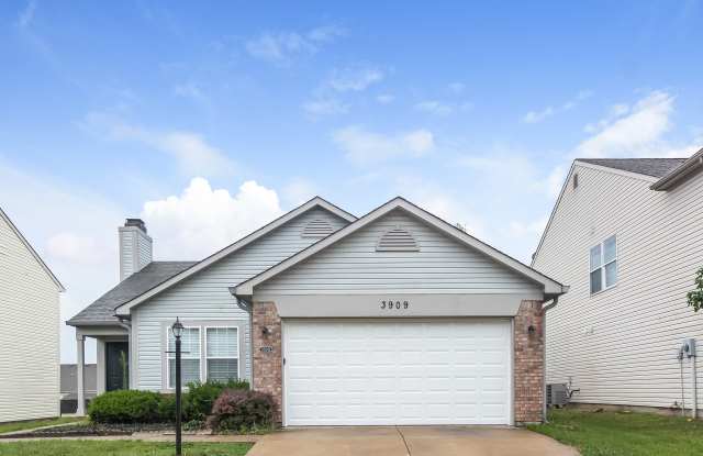 3909 Rosefinch Circle - 3909 Rosefinch Circle, Indianapolis, IN 46228