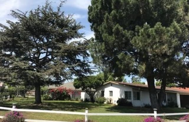 1441 S Bluff Road - 1441 Bluff Road, Montebello, CA 90640