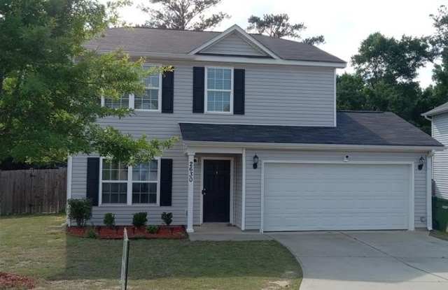 2630 Honeysuckle Drive photos photos