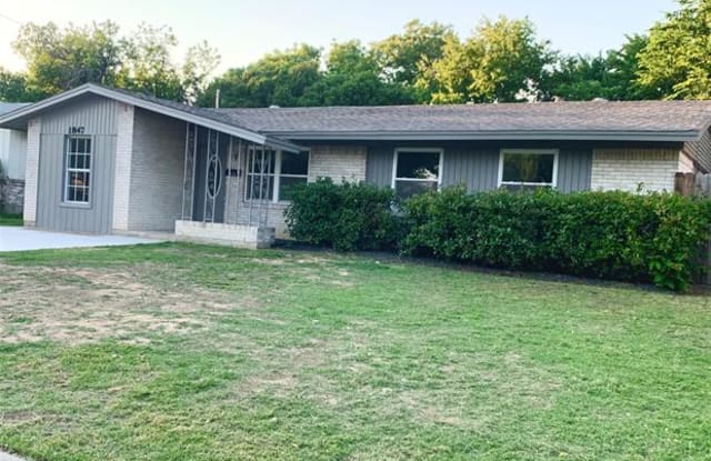 1847 Wintergreen Road - 1847 Wintergreen Road, Carrollton, TX 75006