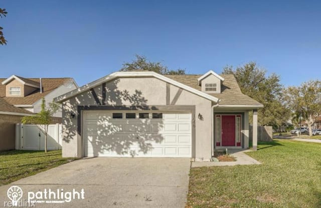 1648 Harbor Oaks Drive UNIT - 1648 Harbor Oaks Drive, Tarpon Springs, FL 34689