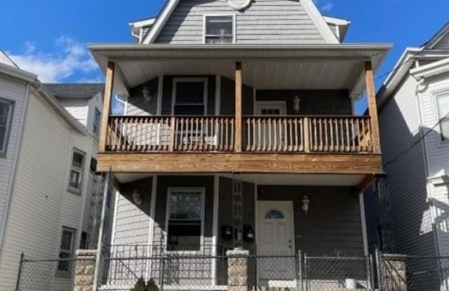 159 Montgomery St - 159 Montgomery Street, Paterson, NJ 07501