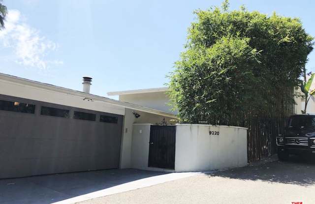 9220 KINGLET Drive - 9220 Kinglet Drive, Los Angeles, CA 90069