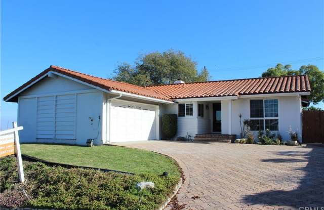 5850 Finecrest Drive - 5850 Finecrest Drive, Rancho Palos Verdes, CA 90275