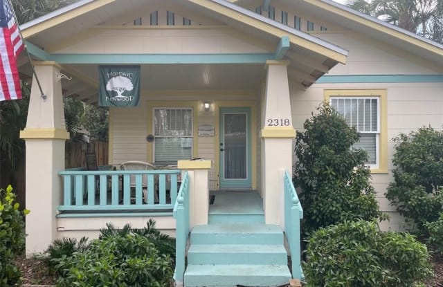 2318 DARTMOUTH AVENUE N - 2318 Dartmouth Avenue North, St. Petersburg, FL 33713