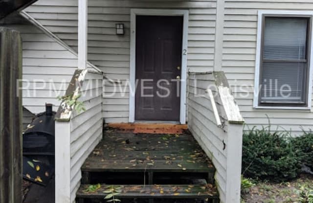 1140 South  Brook Street  Louisville Ky 40203-3722 - 1140 S Brook St, Louisville, KY 40203