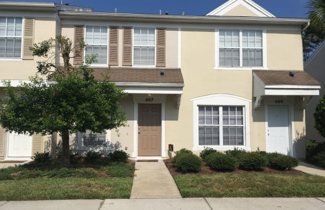 8230 Dames Point Crossing Boulevard North, Unit 407 - 8230 Dames Point Crossing Blvd, Jacksonville, FL 32277