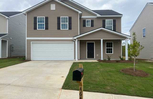 Spacious 4BD/2.5BA Two-Story Home in Highland Plantation! photos photos