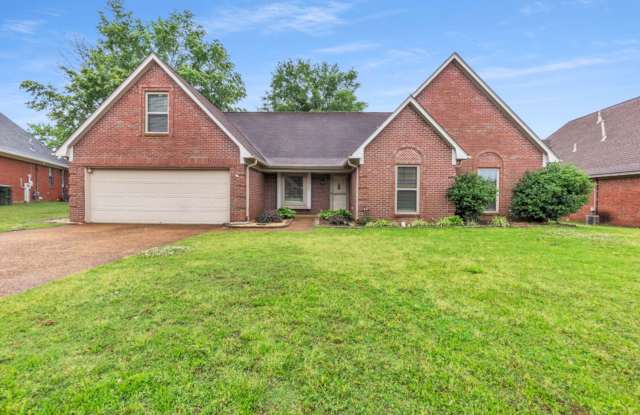 Spacious 4-Bedroom Home in Bartlett’s Kirby Lakes Community Gallery 1