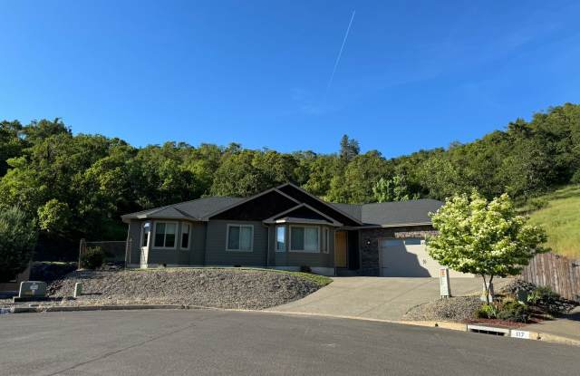Newer Winchester 4-Bedroom, 2-Bath Home - 123 Uriah Court, Roseburg North, OR 97495